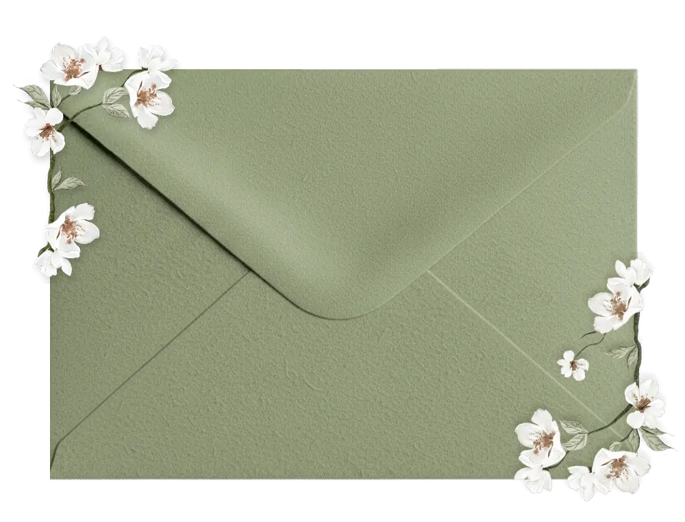 Envelope do convite